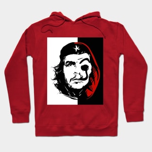 Che Guevara Bella Ciao Hoodie